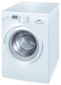 fotoğraf çamaşır makinesi Siemens WM 14S45