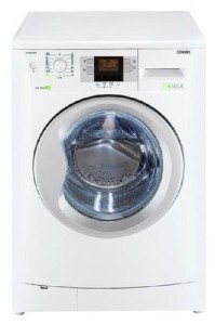 तस्वीर वॉशिंग मशीन BEKO WMB 81244 LA