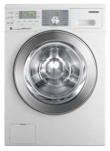 写真 洗濯機 Samsung WF0702WKEC