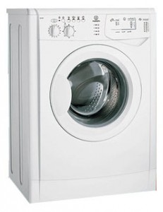 तस्वीर वॉशिंग मशीन Indesit WIL 82