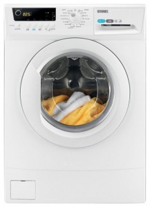 写真 洗濯機 Zanussi ZWSE 7100 V