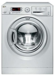 Foto Máquina de lavar Hotpoint-Ariston WMSD 723 S