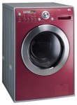 LG WD-14370TD वॉशिंग मशीन