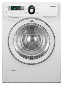 รูปถ่าย เครื่องซักผ้า Samsung WF1602YQQ