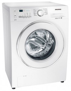 fotoğraf çamaşır makinesi Samsung WW60J4247JWD