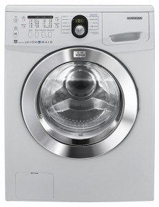 fotoğraf çamaşır makinesi Samsung WF1602WRK
