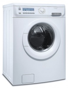 तस्वीर वॉशिंग मशीन Electrolux EWF 12680 W