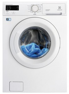 fotografie Mașină de spălat Electrolux EWW 1685 HDW