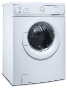 fotoğraf çamaşır makinesi Electrolux EWF 12040 W