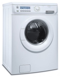 fotoğraf çamaşır makinesi Electrolux EWF 12670 W
