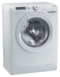 Photo ﻿Washing Machine Hoover VHDS 6103D