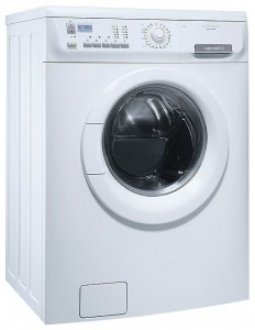 照片 洗衣机 Electrolux EWF 12470 W