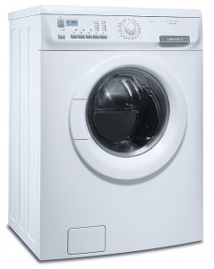 照片 洗衣机 Electrolux EWF 14470 W