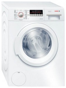 तस्वीर वॉशिंग मशीन Bosch WLK 24263