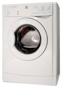 Photo ﻿Washing Machine Indesit WIU 80