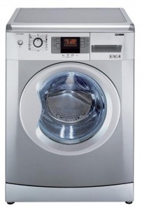 写真 洗濯機 BEKO WMB 61241 MS