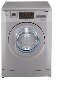 तस्वीर वॉशिंग मशीन BEKO WMB 51241 S