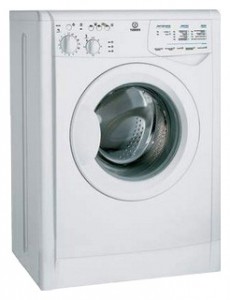 तस्वीर वॉशिंग मशीन Indesit WIN 80