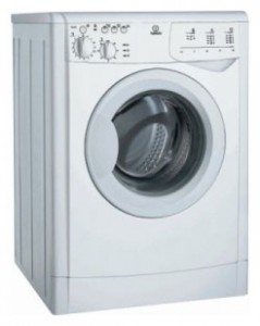 Photo ﻿Washing Machine Indesit WIN 81