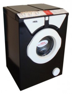 写真 洗濯機 Eurosoba 1000 Black and White