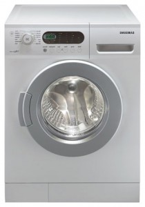 तस्वीर वॉशिंग मशीन Samsung WF6528N6V