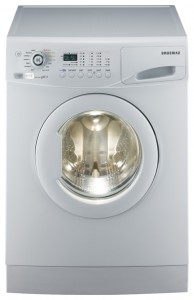 तस्वीर वॉशिंग मशीन Samsung WF7350N7W