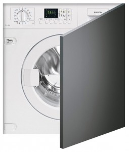 fotoğraf çamaşır makinesi Smeg LSTA126