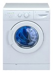 BEKO WML 15080 DB 洗衣机