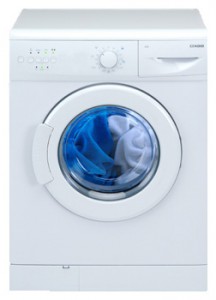 fotoğraf çamaşır makinesi BEKO WKL 13580 D