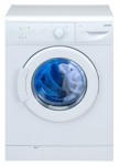 BEKO WKL 13550 K 洗衣机