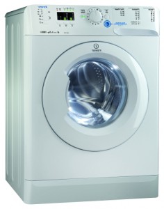 तस्वीर वॉशिंग मशीन Indesit XWA 71051 W