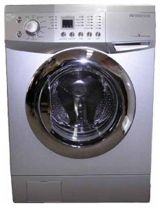 तस्वीर वॉशिंग मशीन Daewoo Electronics DWD-F1013