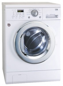 fotoğraf çamaşır makinesi LG WD-10400NDK