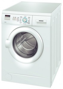 fotoğraf çamaşır makinesi Siemens WM 10S262