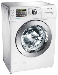 तस्वीर वॉशिंग मशीन Samsung WF702B2BBWQC