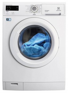 Photo ﻿Washing Machine Electrolux EWW 51685 HW