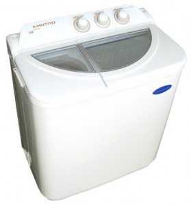 รูปถ่าย เครื่องซักผ้า Evgo EWP-4042