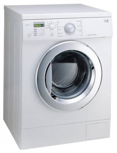 तस्वीर वॉशिंग मशीन LG WD-10350NDK