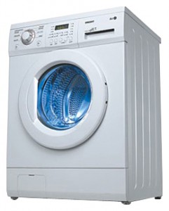 写真 洗濯機 LG WD-12480TP