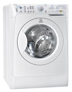 तस्वीर वॉशिंग मशीन Indesit PWC 71071 W