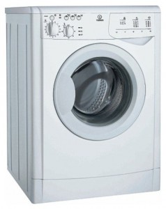 Photo ﻿Washing Machine Indesit WIN 122