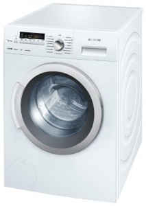 φωτογραφία πλυντήριο Siemens WS 12K240