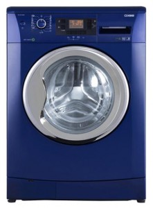 तस्वीर वॉशिंग मशीन BEKO WMB 71243 LBB