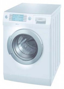 Foto Wasmachine Siemens WIQ 1833