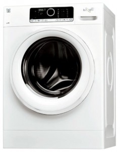 fotoğraf çamaşır makinesi Whirlpool FSCR 80414