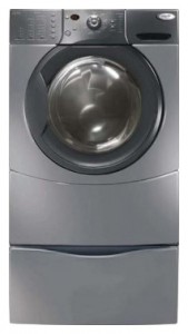 fotoğraf çamaşır makinesi Whirlpool AWM 9100