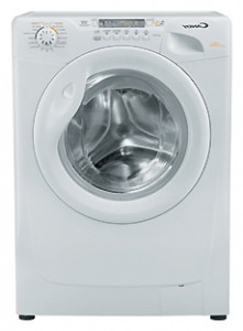 तस्वीर वॉशिंग मशीन Candy GO W496 D