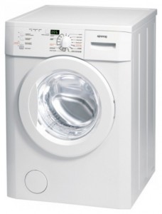 fotoğraf çamaşır makinesi Gorenje WA 71Z45 B