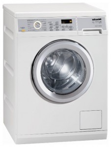 fotoğraf çamaşır makinesi Miele W 5985 WPS