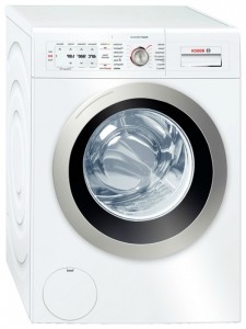 Foto Máquina de lavar Bosch WAY 32740